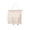 02-White, variant on Hanging Storage Organizer, Large Capacity Cloth Pouch, 18x12 Inch Multi Pocket for Bathroom and Bedroom