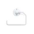 thumbnail image 5 of Richelieu 407 Euro Single Post Tissue Holder - White, 5 of 7