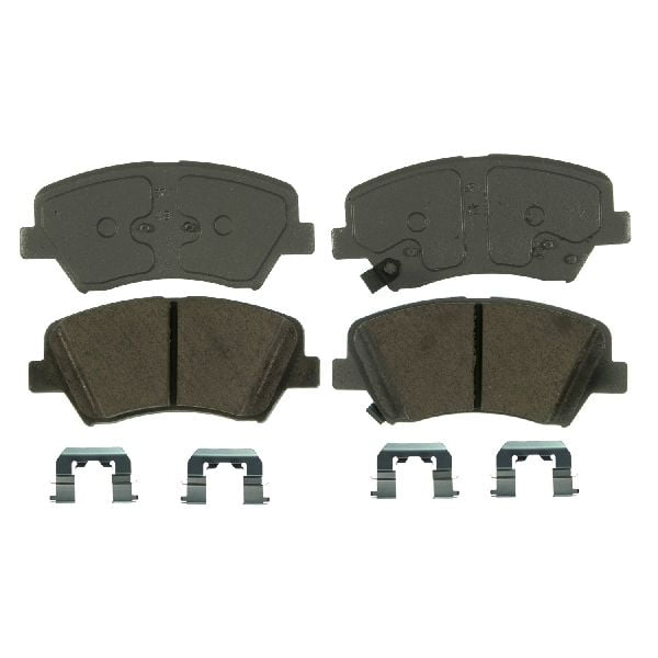 2018 kia forte brake pads