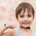 thumbnail image 4 of Cepillo de dientes Dental Expert Black Charcoal Ultra Soft Sensitive, 4 of 9