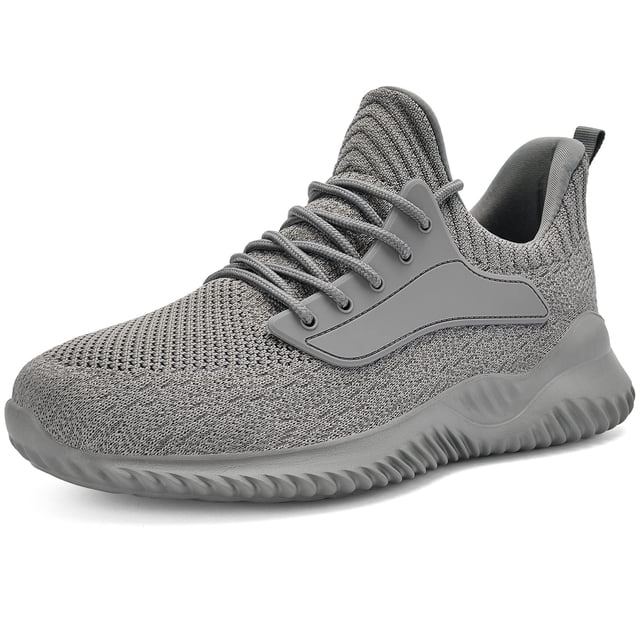 Zapatillas deportivas sin cordones Akk de espuma viscoelástica para hombre