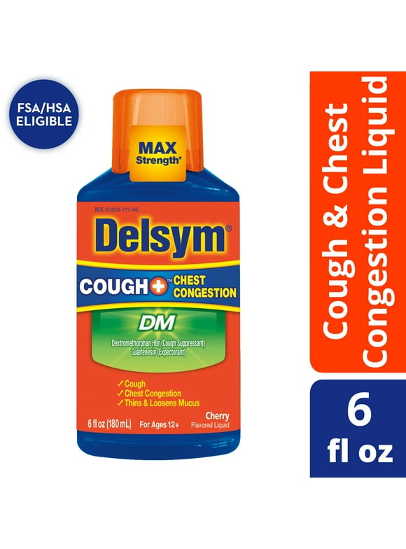 Cough medicine in Cold Cough and Flu