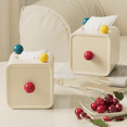 thumbnail image 6 of Hogloyecr Tissue Box Napkin Holder Paper Roll Container Dopamines Decor for Living Room Bedroom Bathroom Home Decoration B, 6 of 6