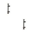 thumbnail image 1 of Wweixi Craft Door Handle With Solid Construction Comfortable Grip Easy To Install Black S 7867 2Set, 1 of 6