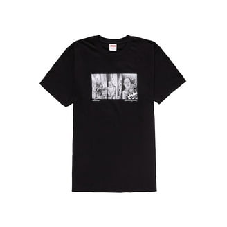 Supreme Unisex Hanes Bones Thermal Crew (1 Pack) Natural, from