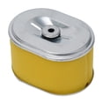 thumbnail image 2 of Engine Air Filter Element Engine Replacement Accessories For 168F 170 Yellow YIWEI, 2 of 8