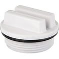 thumbnail image 1 of XtremepowerUS Enchufe de Retorno para Spa de Alberca Roscado de 1,5" y Enchufe de Drenaje para Filtro de Alberca SP1022C con Junta Tórica para Piscinas de Invierno, Se Adapta a la Mayoría de los Filtros de Alberca Hayward Pentair, 1 of 2