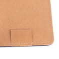 thumbnail image 3 of M Buder Diario con Candado de Combinación 100 Hojas A5 Cuaderno de Viaje Vintage de Cuero PU Azul 22 cm / 8.6 inches Ideal para Escuela Oficina y Regalo Papelería y Colección de Alta Calidad[cite: 1], 3 of 9