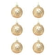 thumbnail image 3 of RKSTN christmas ornaments Christmas Ball Christmas Tree Decoration Pendant Ball Christmas Ball 6cm Box Christmas Ball, 3 of 4