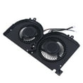 thumbnail image 4 of HGYCPP CPU GPU Cooling Fan Laptop Cooler BS5005HS-U3I for MSI GS75 GP75 MS-17G1 MS-17G2, 4 of 14