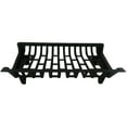 thumbnail image 2 of Grille de Cheminée en Fer Cast 24 Pouces, 2 of 2
