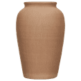 thumbnail image 1 of Bouclair Vase de Table Terracotta Orange Brûlé, 1 of 9