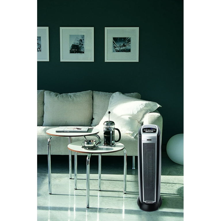 Airtech 1500 Watt Oscillating Ceramic Heater, Model# 02047