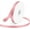 Pink, variant on Single Faced Polyester Satin Ribbon - Perfect for Wedding Decor, Wreath, Crafts, Gift Wrapping & Other Projects