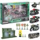 thumbnail image 3 of Avión de alta simulación, vehículos militares, modelo de coche, juego de juguete, regalo para niños, 3 of 9