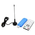 thumbnail image 2 of Mini Portable Numérique USB 2.0 TV Stick DVB-T + DAB + FM RTL2832U + FC0012 Chip Support SDR Tuner Receiver, 2 of 6