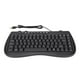 thumbnail image 3 of Teclado, teclado Mini teclado con cable de 95 teclas Funcionalidad inteligente del teclado USB, 3 of 8