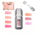 thumbnail image 3 of Liquid Liquid With Sponge Head Color Liquid Lotion Liquid For Cheeks（5Ml）, Makeup White Blusher, 3 of 8