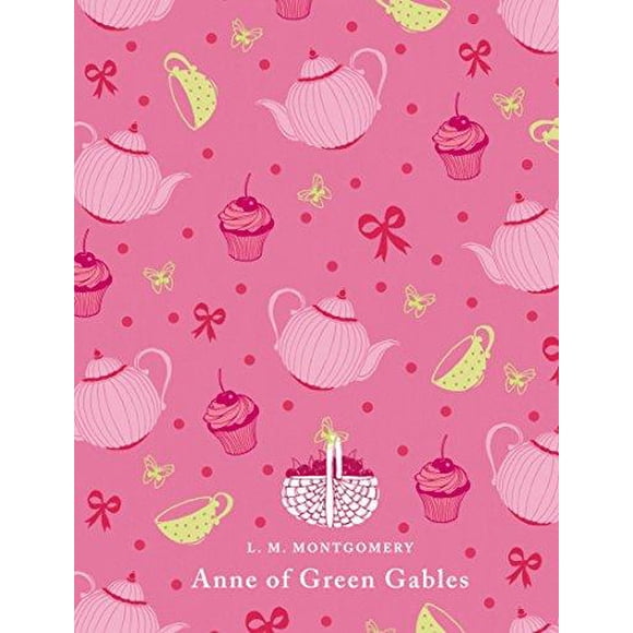 Anne de Gables Verts