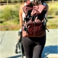 thumbnail image 5 of Colugo Parent Diaper Backpack, Cocoa, 5 of 7