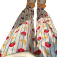 thumbnail image 5 of Pantalones de dormir de algodón de nube para mujer, novedad de verano, estilo bonito de dibujos animados, pantalones sueltos para caminar, ropa para el hogar, usable al aire libre, 5 of 5