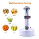 thumbnail image 5 of Pelador eléctrico Rotato, herramienta de pelado giratoria automática para frutas y verduras, 5 of 5