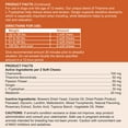 thumbnail image 4 of Chew + Heal Dog Anxiety & Stress Relief Vitamin (30 Chews) Calming Support Supplements for Travel, Storms, Fireworks, 4 of 8