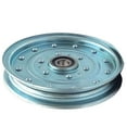 thumbnail image 3 of Proven Part Flat Idler Pulley For Exmark 1-633109, 3 of 5