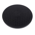 thumbnail image 1 of yuksok Plastic Rotating Turntable TV/Monitor Swivel Stand 10inch Diameter, 1 of 8