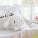 thumbnail image 3 of Mochila Kawaii Sanrio de felpa Cinnamoroll, bolsa de peluche de Anime Kuromi, bolsas de mensajero de dibujos animados para niñas, regalos de cumpleaños, 3 of 4