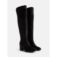 thumbnail image 3 of Scenario Women's Over the Knee Fur Boots, 3 of 8