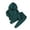Green, variant on XIYNBAOK Toddler Hooded Sweatshirt 2 Piece Outfits Warm Hoodie Shirt Baggy Joggers Pants Set Casual Plain Jumper Sweatpants Jogging Suit Fall Winter Tracksuit Full Set with Pocket