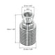 thumbnail image 2 of Disipador Uxcell para impresora 3D adecuado para filamento de 1.75mm y 3.00mm 3PCS, 2 of 5