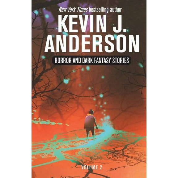 Horror and Dark Fantasy Stories Volume 2, (Paperback)