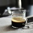 thumbnail image 1 of Home Small Glass Milk Cup 120ml, 1 of 5