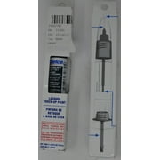 OEM Genuine GM ACDelco 4 in1 Touch Up Paint CODE 58U WA501Q CARBON FLASH METALLIC