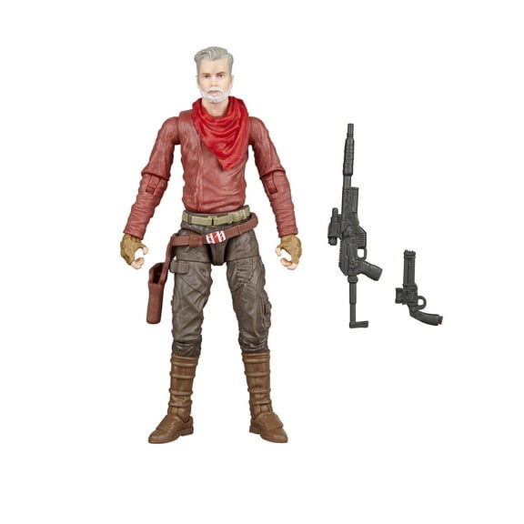 Star Wars The Vintage Collection Cobb Vanth Action Figure (3.75”)