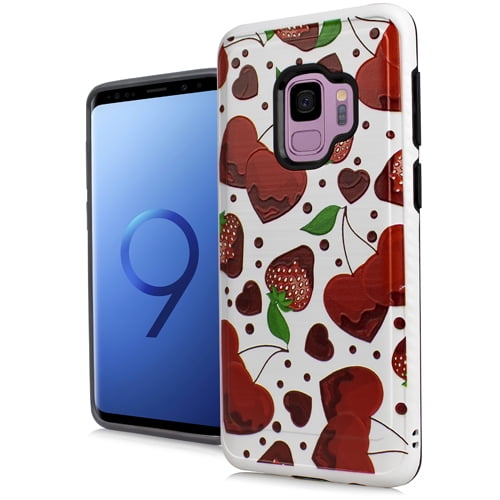 Samsung Galaxy S9 Brushed 3d Valentine