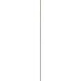 thumbnail image 4 of Ekena Millwork 47"H x 1/4"T Casablanca Adjustable Wood Decorative Slat Wall Panel Kit, Birch (contains 30 Slats + 1 Straight Edge Starter Slat), 4 of 16