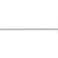 thumbnail image 3 of 925 Sterling Silver 1.25mm Box Chain 16 Inch, 3 of 5