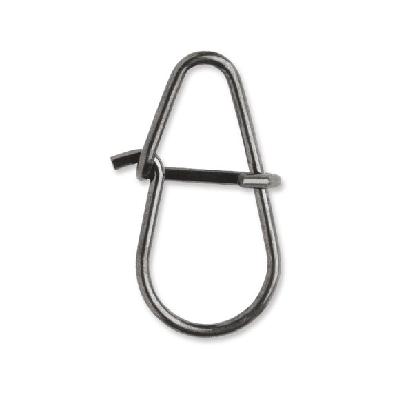 VMC Crankbait Snap #0 Black Nickel