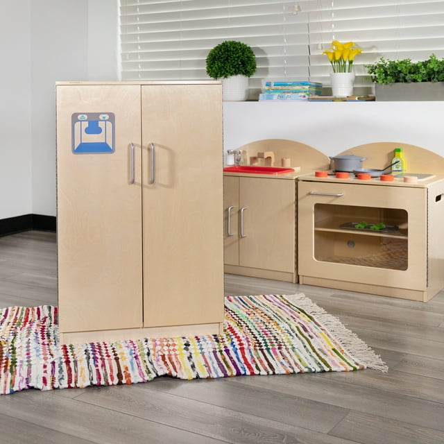 Emma + Oliver Réfrigérateur pour Enfants à Usage Commercial Ou Domestique - Kid Friendly Design