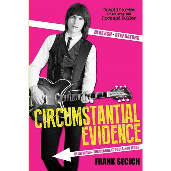 Circumstantial Evidence, (Paperback)