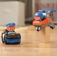 thumbnail image 5 of Blippi Mini Vehicles, Features Police Car and Helicopter, Each with a Character Toy Figure Seated Inside - Zoom Around The Room for Free-Wheeling Fun - Perfect for Young Children, 5 of 8