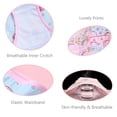 thumbnail image 4 of Yintry Girls Briefs Supersoft Toddler Cotton Underwear, 12 pack, Size 2-12, 4 of 6