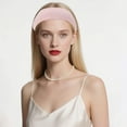 thumbnail image 2 of Unique Bargains 1 Pc Headband Wide Hair Accessories Pink, 2 of 5