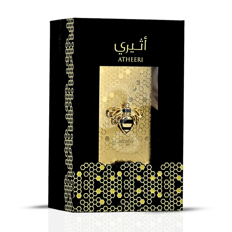 香水(女性用) Lattafa Atheeri Atheeri Lattafa Perfumes perfume - a new fragrance for women