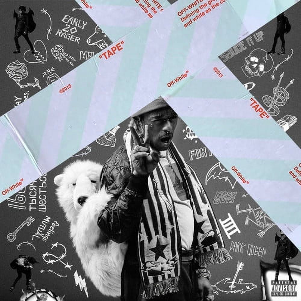 Lil Uzi Vert - Eternal Atake (Deluxe): LUV Vs. The World 2