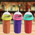 thumbnail image 4 of Practical Slushies Maker Cup DIY Chilled Drink Squeeze Tool For Kids And Family, 4 of 14