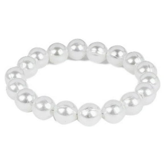 Childrens Brainstorming Archaeology Digging Pearl Bracelet DIY Hand Beaded Marine Fossil Digging Blind Box Toy Girl